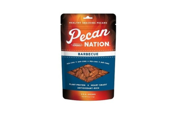 2500981 4 oz BBQ Pecans - Case of 6