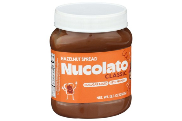 2311205 12.3 oz Classic Hazelnut Spread - Case of 6
