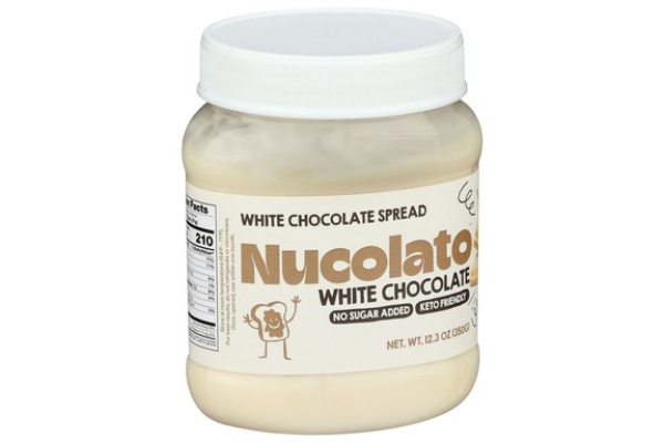 2311207 12.3 oz White Chocolate Spread - Case of 6