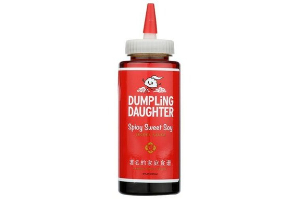 2414726 8 fl oz Spicy Sweet Soy Sauce - Case of 6