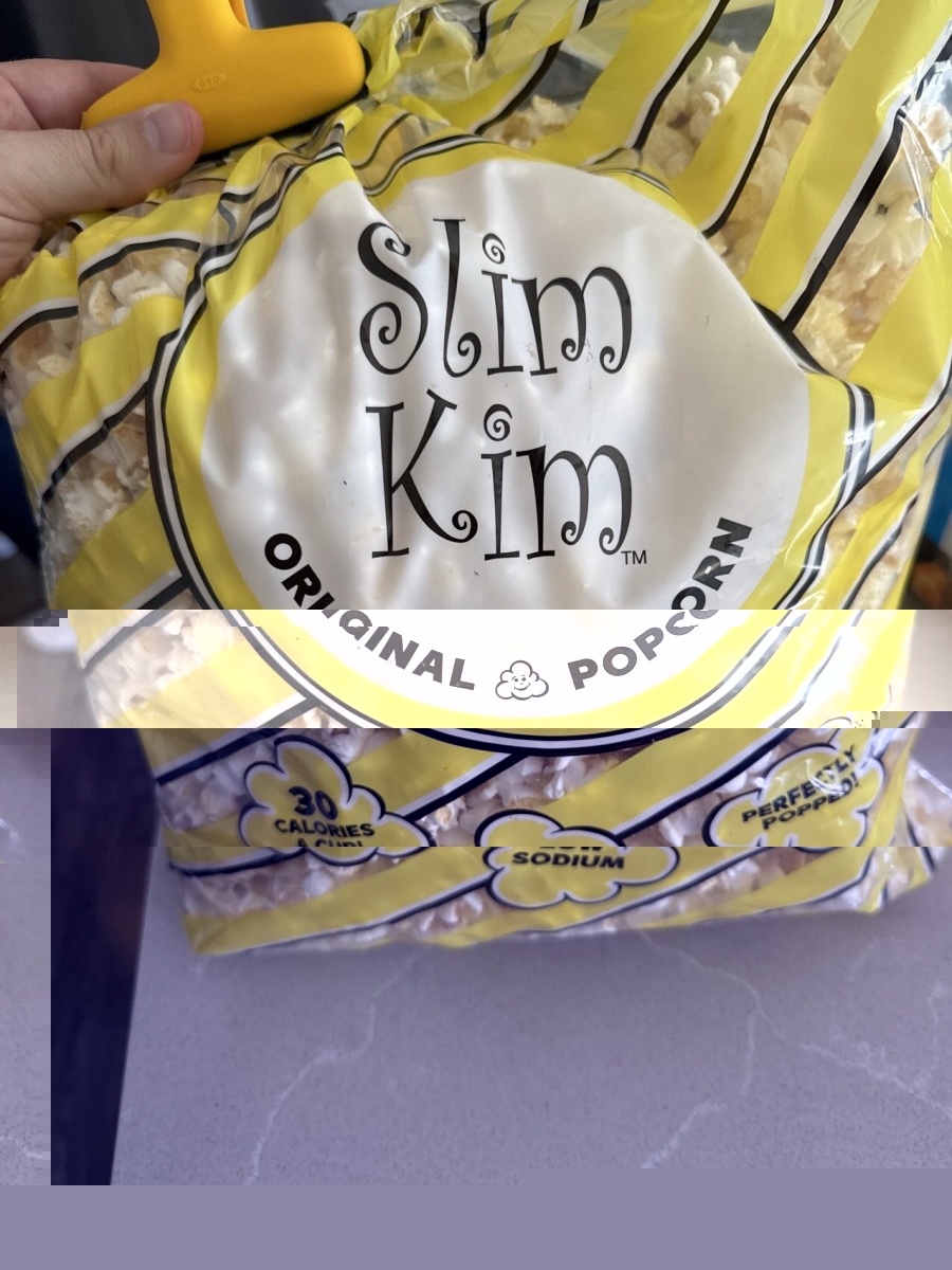 2301448 15 oz Original Ready-to-Eat Popcorn - Pack of 8