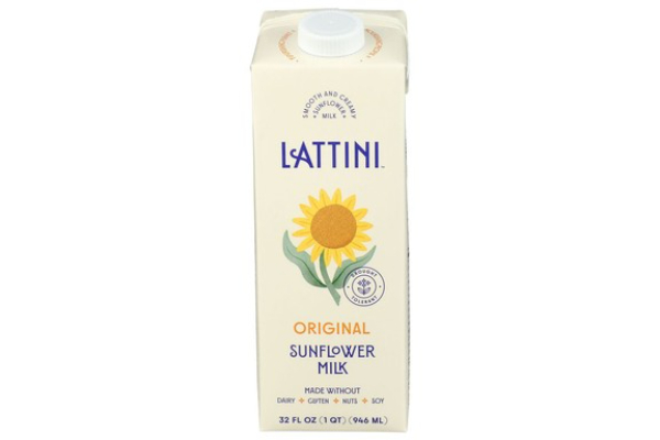 2209502 32 fl oz Original Sunflower Milk - Case of 6