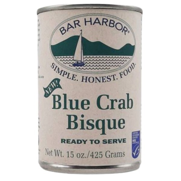 2406211 14.5 oz Blue Crab Bisque - Case of 6