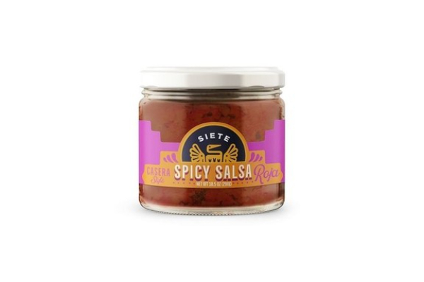2305903 10.5 oz Caser Spicy Salsa Roja - Case of 6