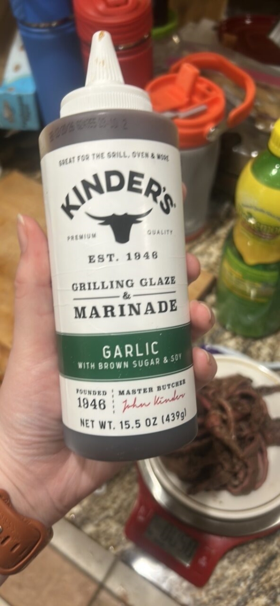 2500628 15.5 oz Garlic Marinade - Pack of 6