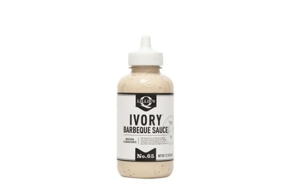2421596 12.7 oz Ivory Barbecue Sauce - Case of 6
