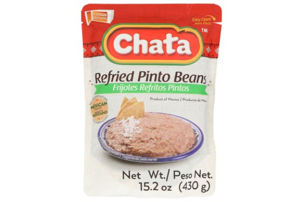 319061 15.2 oz Refried Pinto Beans - Case of 12