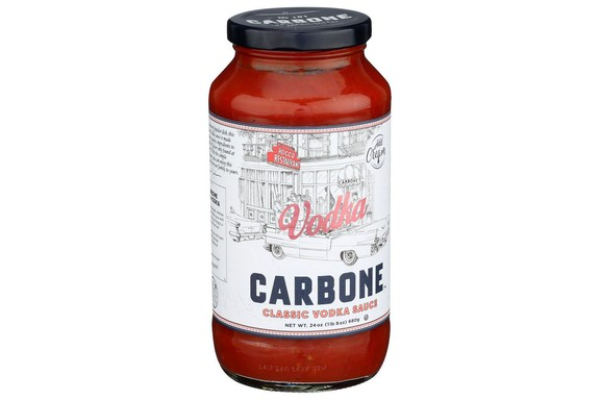 2317265 24 oz Classic Vodka Pasta Sauce - Case of 6