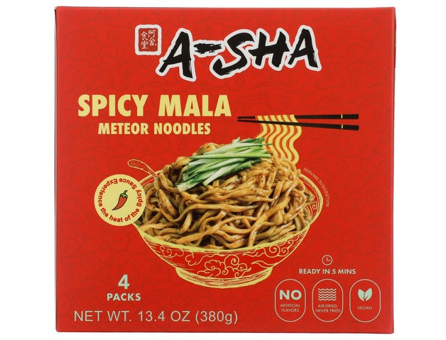 2409635 Spicy Mala Meteor Noodles, 13.4 oz