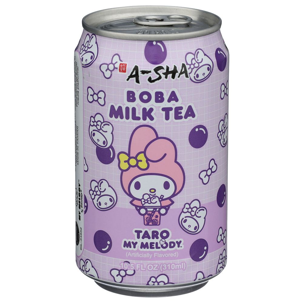 2501187 Taro My Melody Boba Milk Tea, 10.5 fl oz