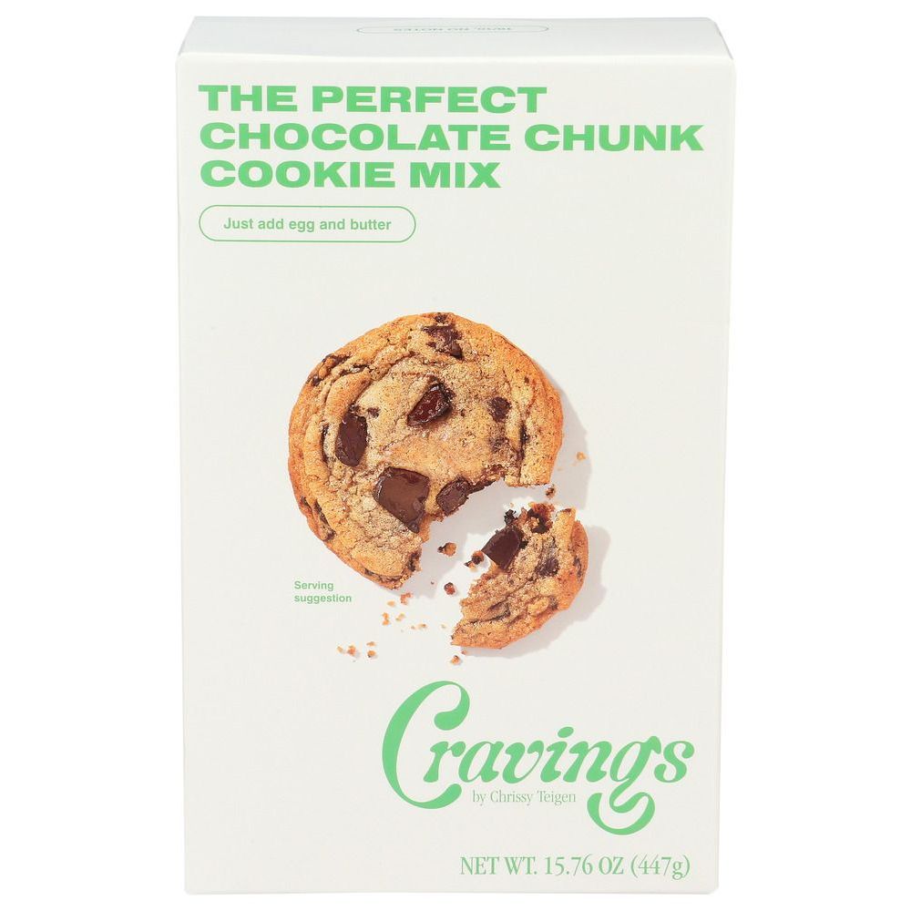 2312248 The Perfect Chocolate Chunk Cookie Mix, 15.76 oz