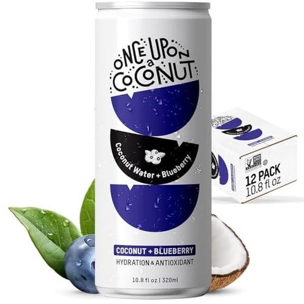 2415228 Blueberry Coconut Water, 10.8 fl oz