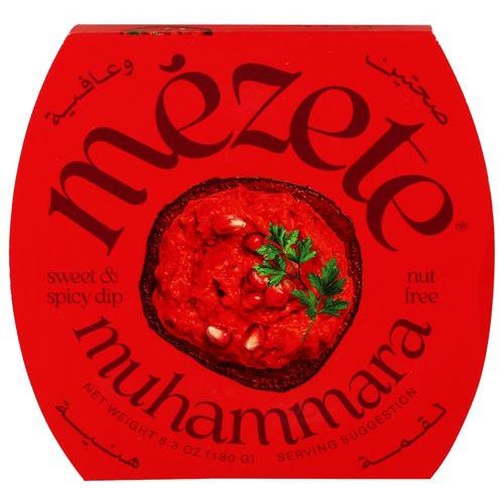 2423387 Muhammara Sweet & Spicy Dip, 6.35 oz