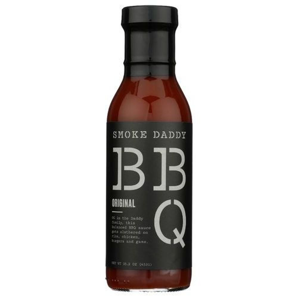 2407992 Original BBQ Sauce, 15.2 oz