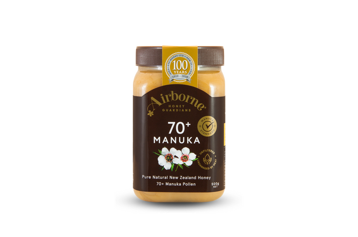 2421307 17.6 oz Manuka 70 Plus Monofloral Honey