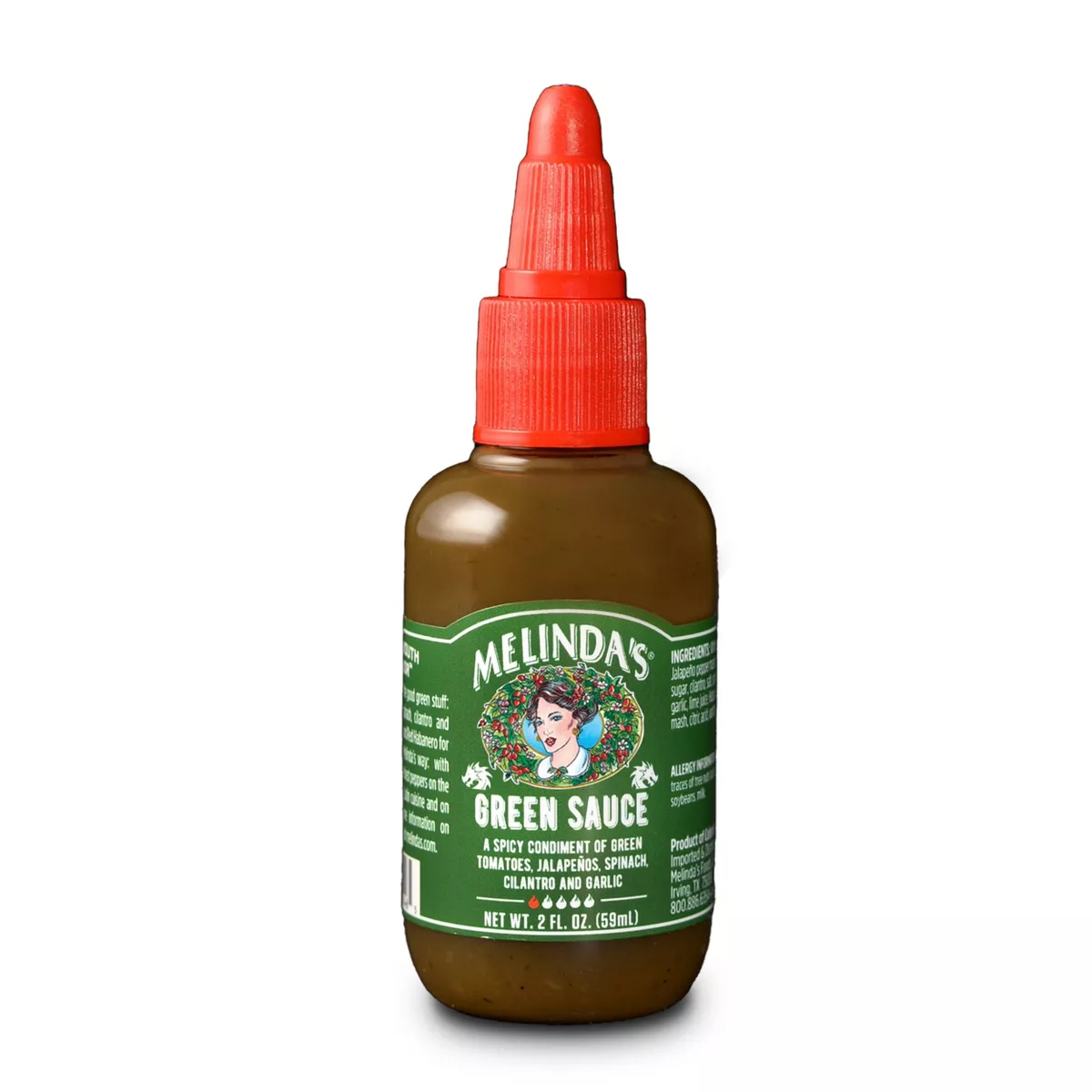 2409788 2 oz Green Sauce