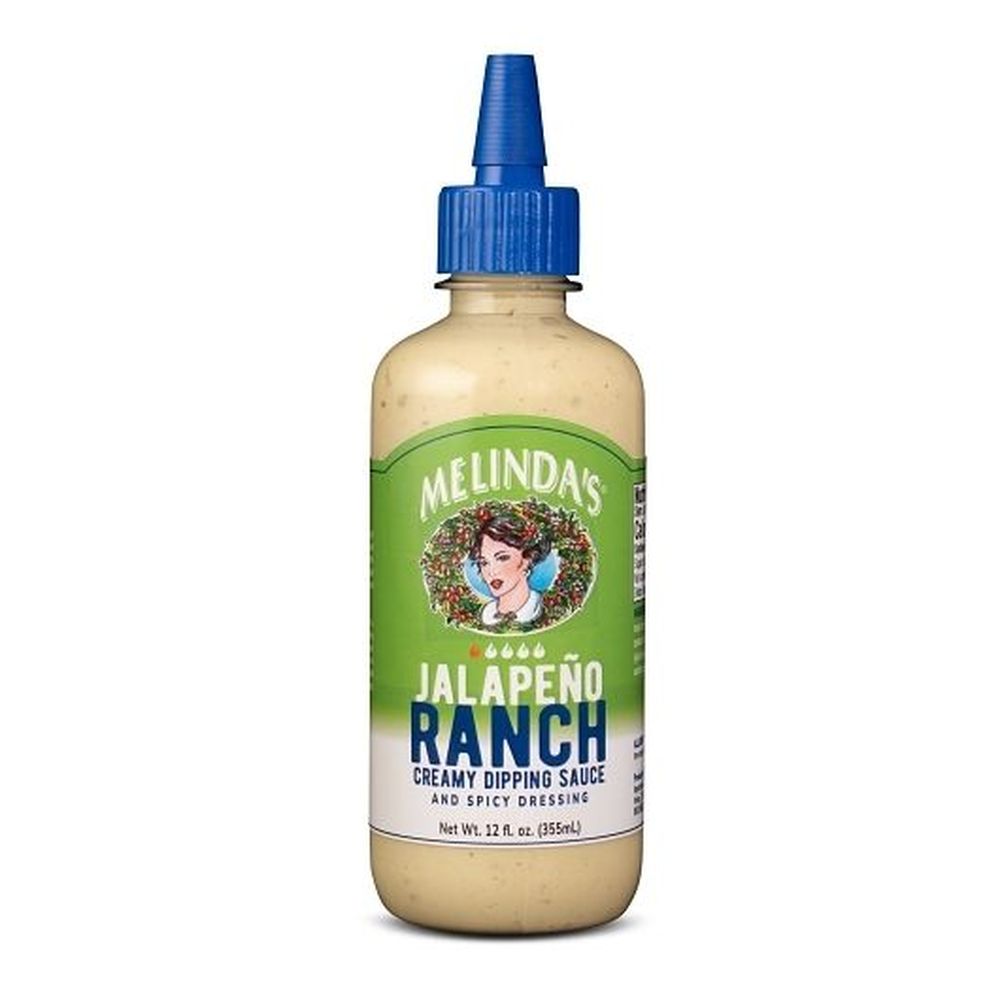 2314028 Jalapeno Ranch Creamy Dipping Sauce, 12 oz