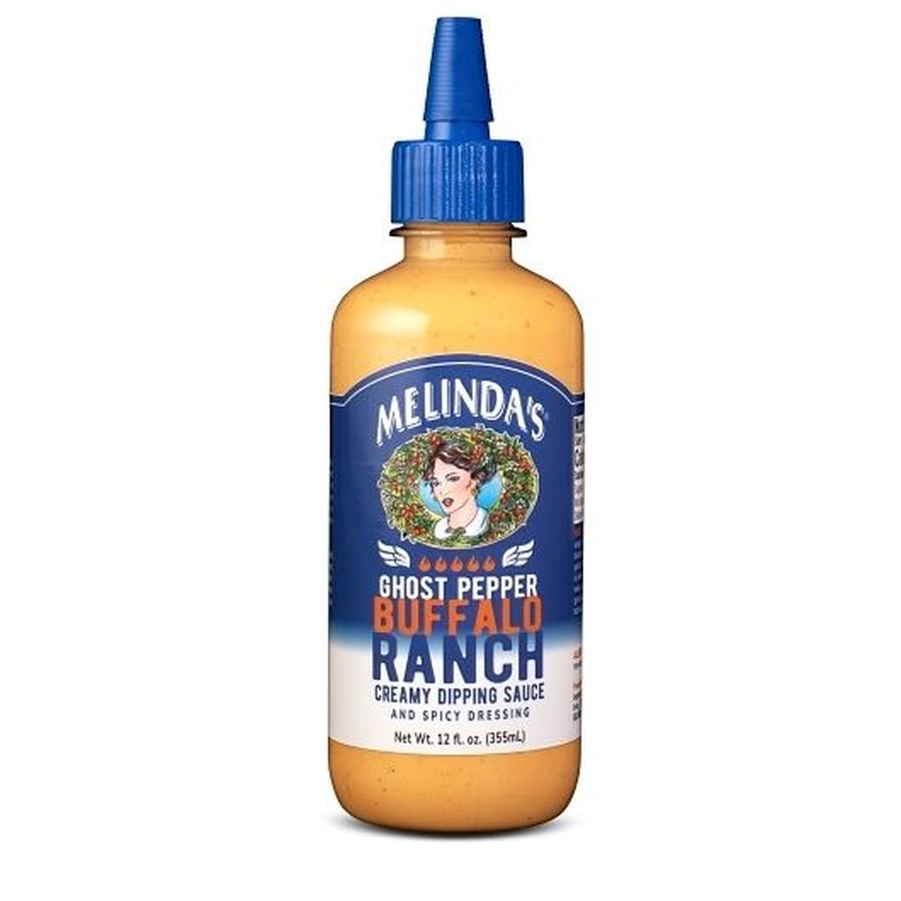 2315048 Ghost Pepper Buffalo Ranch Creamy Dipping Sauce, 12 oz