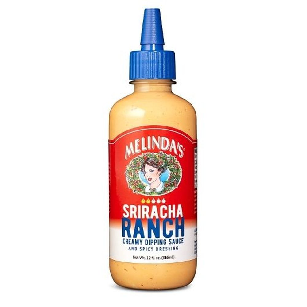 2315051 Sriracha Ranch Creamy Dipping Sauce, 12 oz