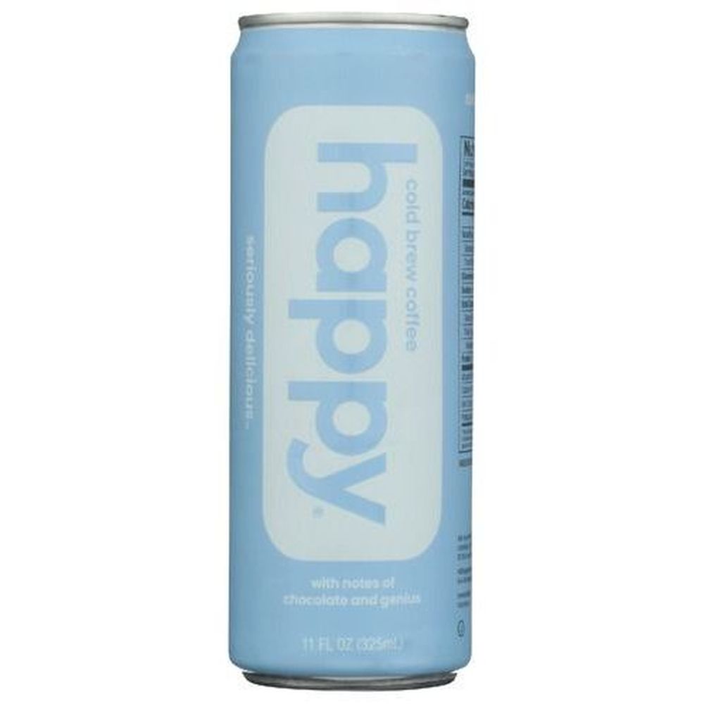 2419635 Ready to Drink Cold Brew Coffee, 11 fl oz