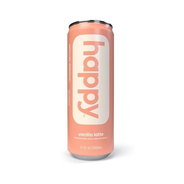 2419636 Ready to Drink Vanilla Latte Coffee, 11 oz