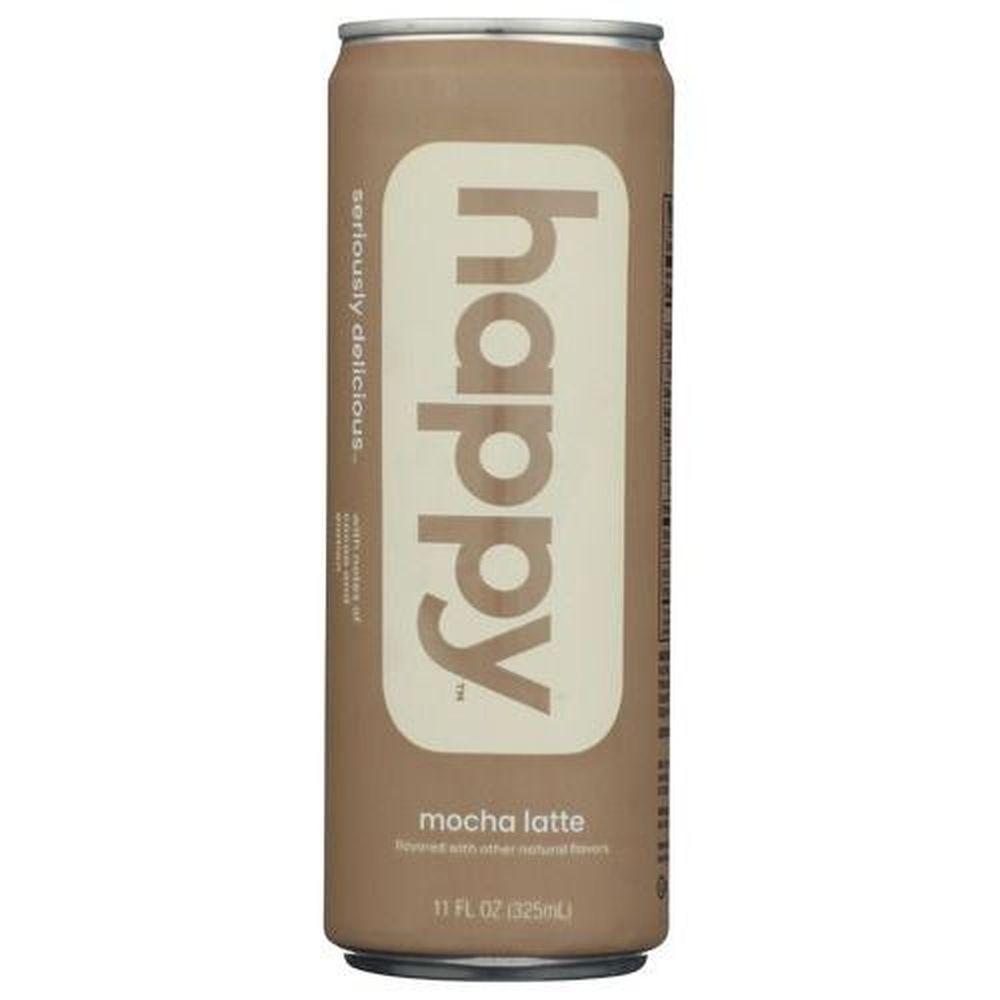 2419638 Ready to Drink Mocha Latte Coffee, 11 fl oz