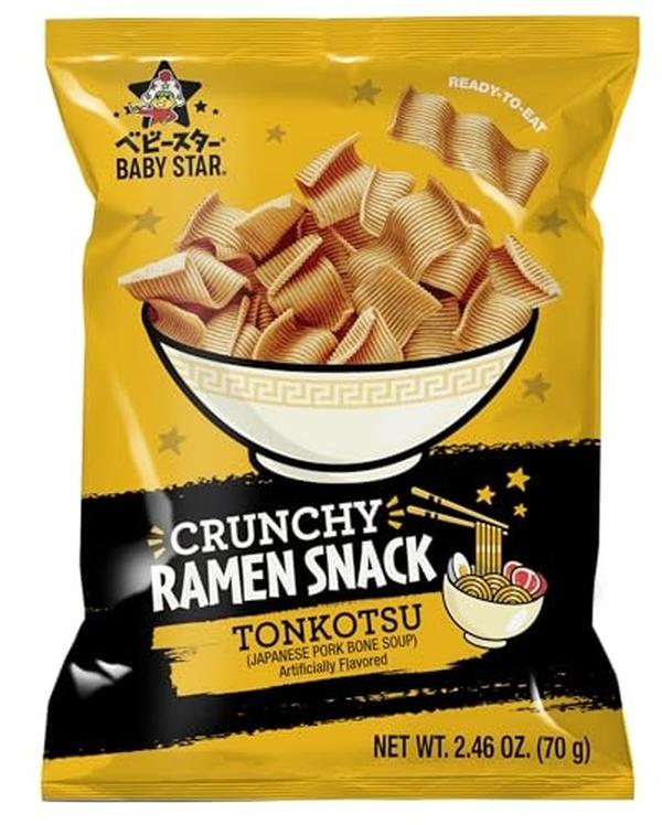 2308320 Tonkotsu Ramen Snack Wide Pack, 2.46 oz