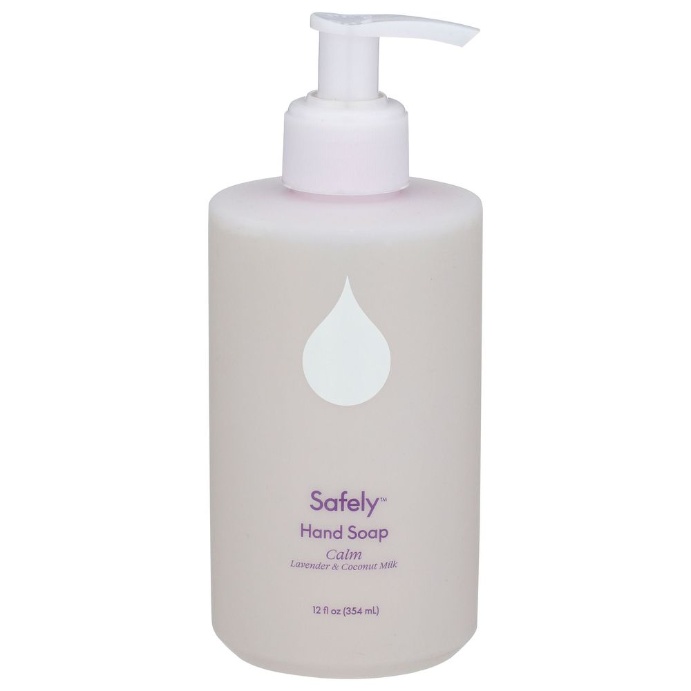 2314970 Calm Lavender & Coconut Milk Liquid Hand Soap, 12 fl oz