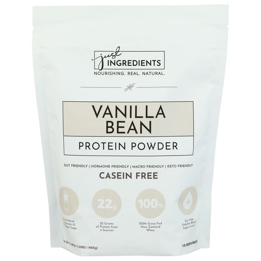 2418513 Vanilla Bean Protein Power44 1746 oz
