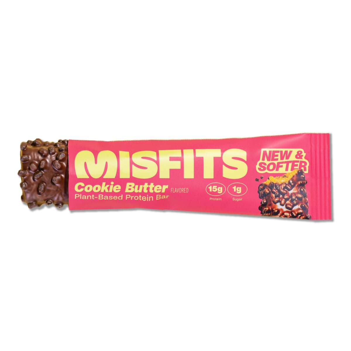 2415633 Cookie Butter Protein Bar, 50 g