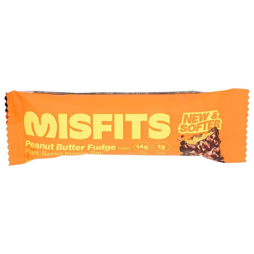 2415634 Peanut Butter Fudge Protein Bar, 1.8 oz