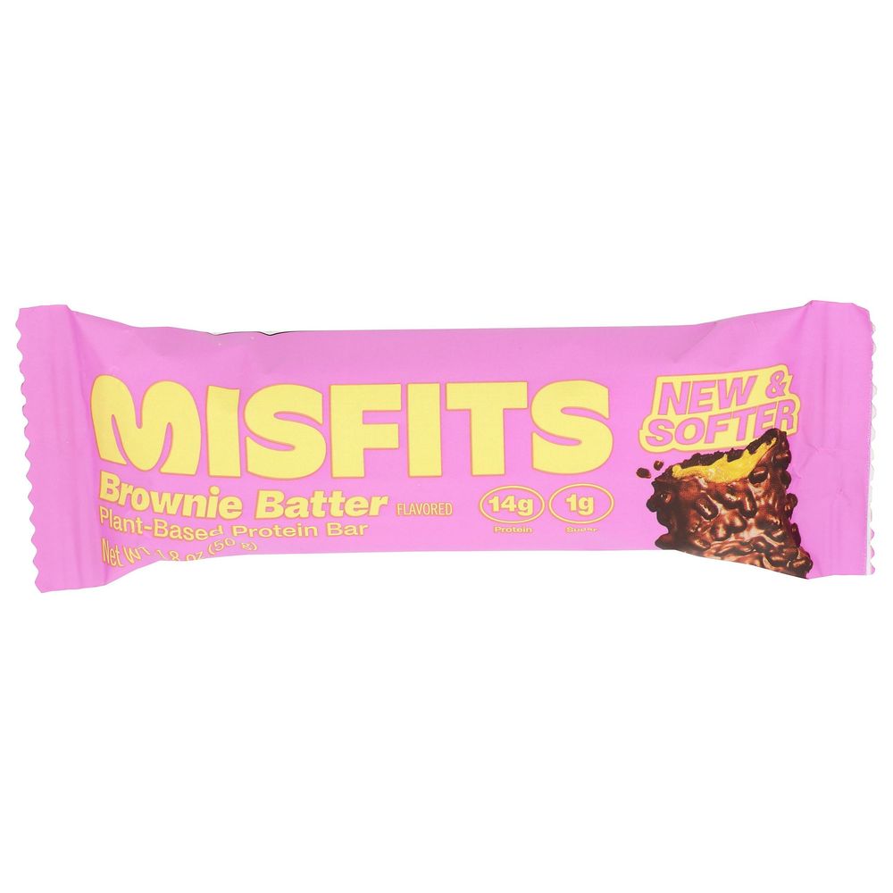 2415635 Brownie Batter Protein Bar, 1.8 oz
