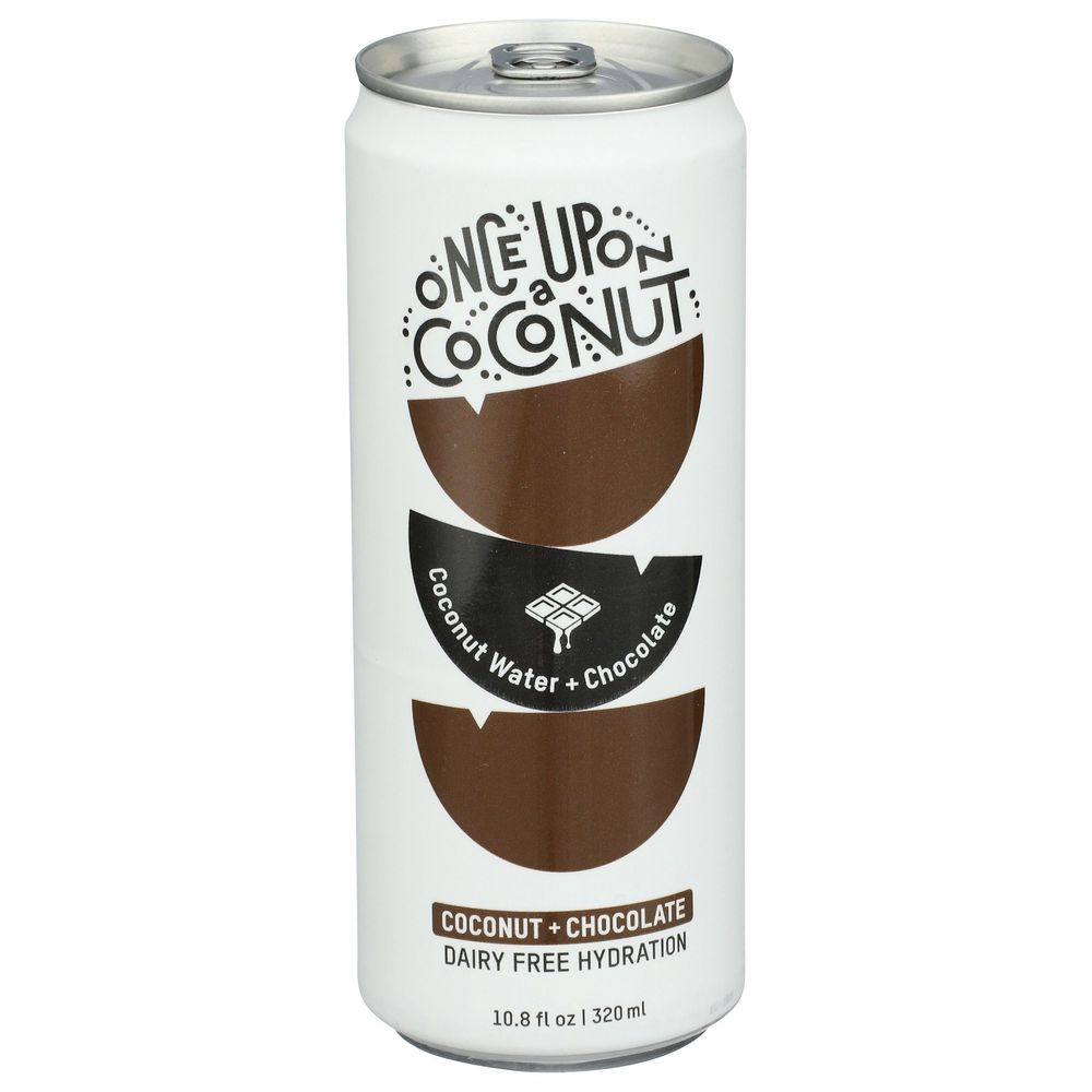 2414935 Chocolate Coconut Water, 10.8 fl oz