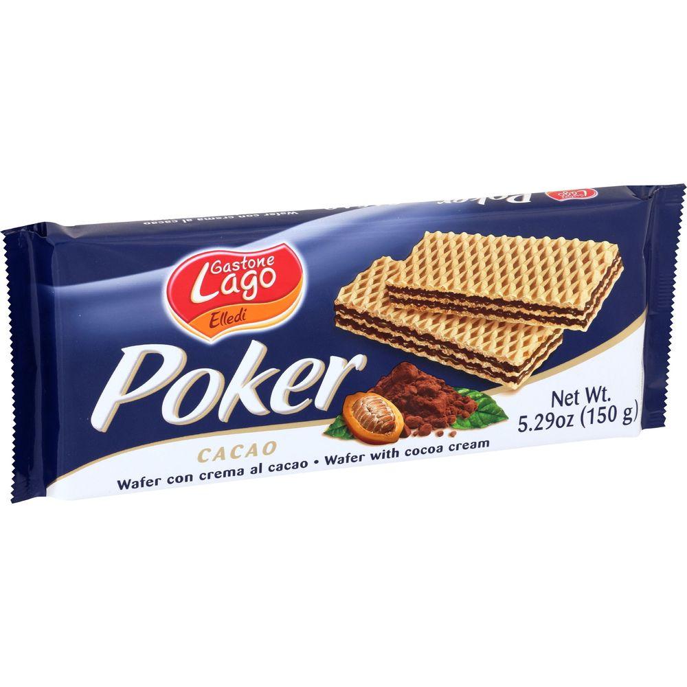 284818 Cacao Cream Wafer Cookie, 5.29 oz