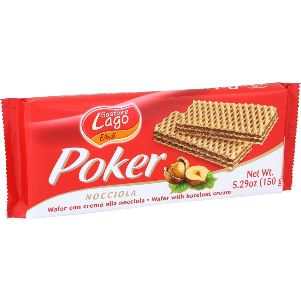 284819 Hazelnut Cream Wafer Cookie, 5.29 oz