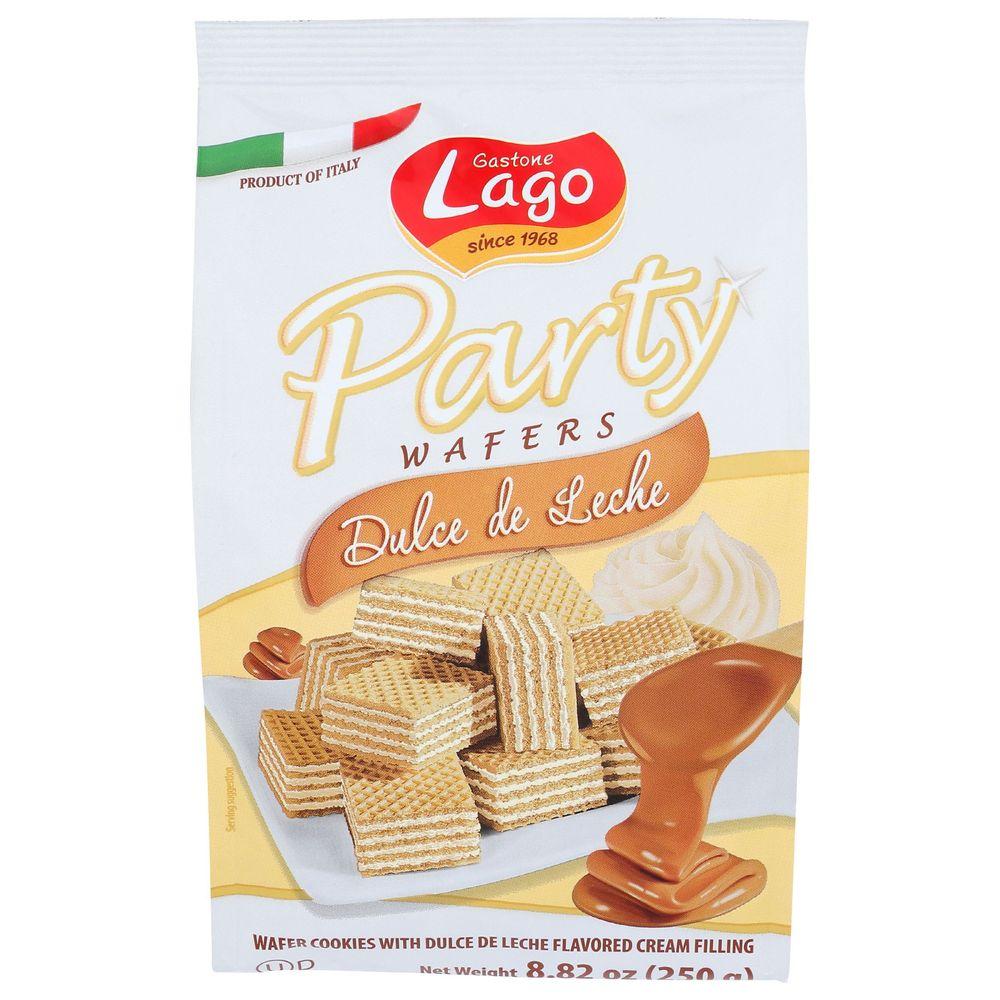 329630 Dulce De Leche Party Wafer Cookie, 8.82 oz