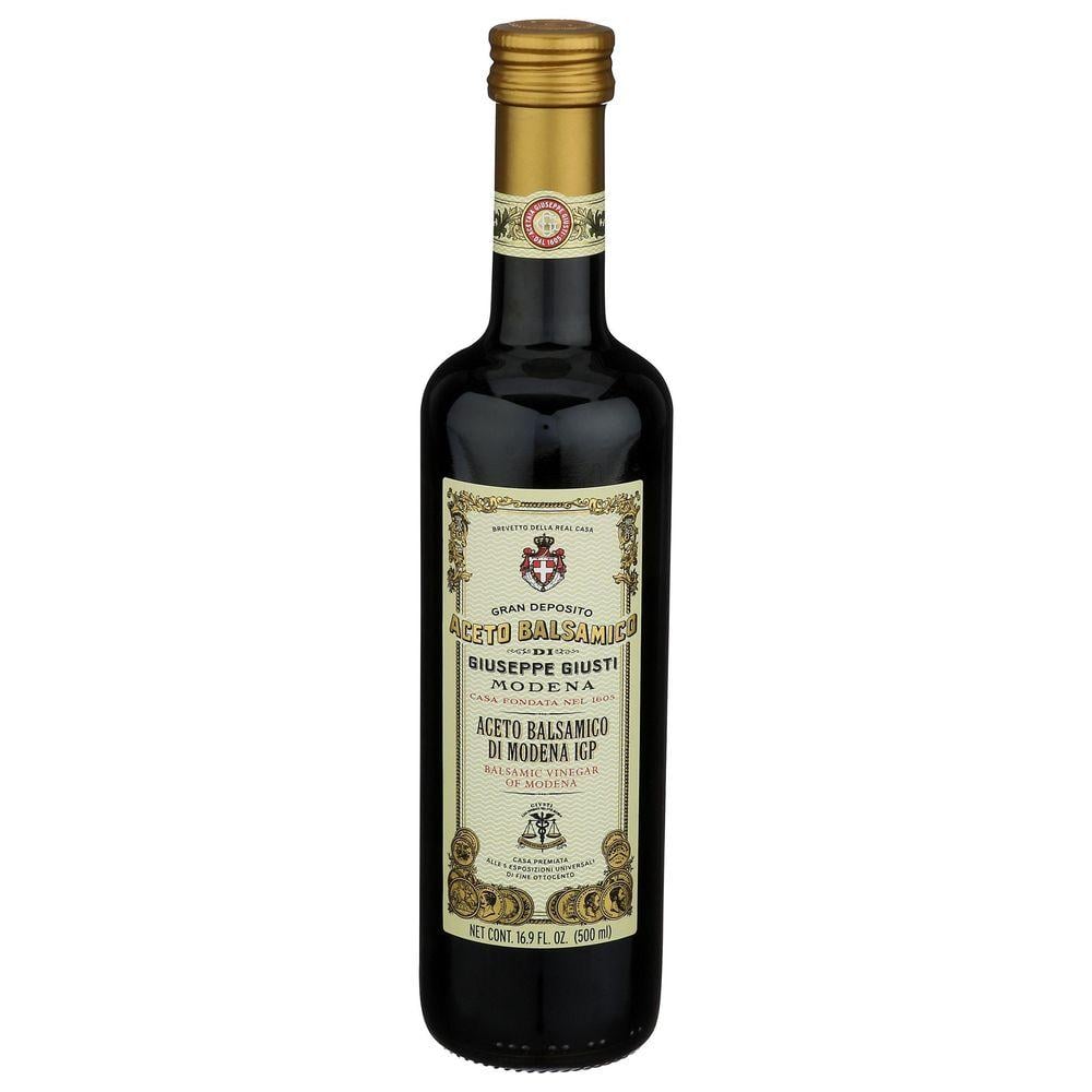 2413585 Bordolese Balsamic Vinegar of Modena, 16.9 oz