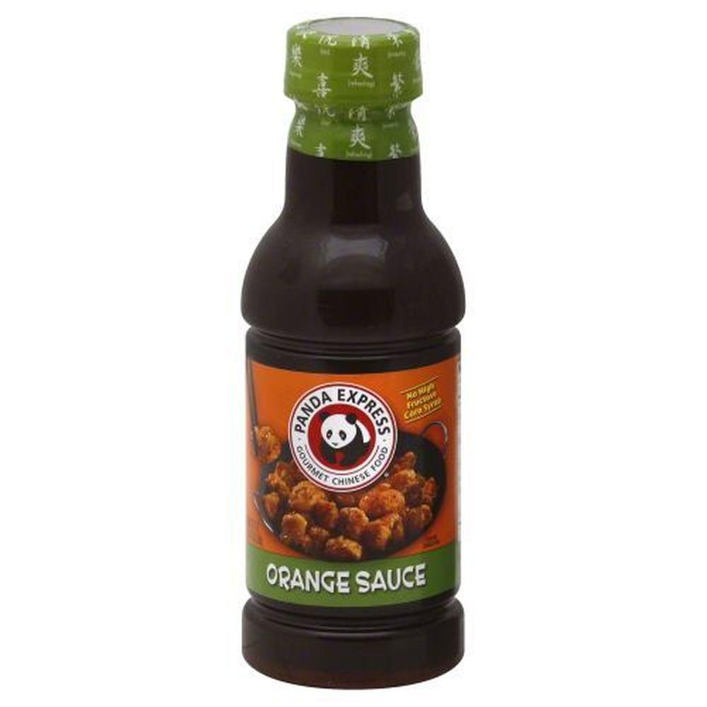 256018 Express Orange Sauce, 20.75 oz