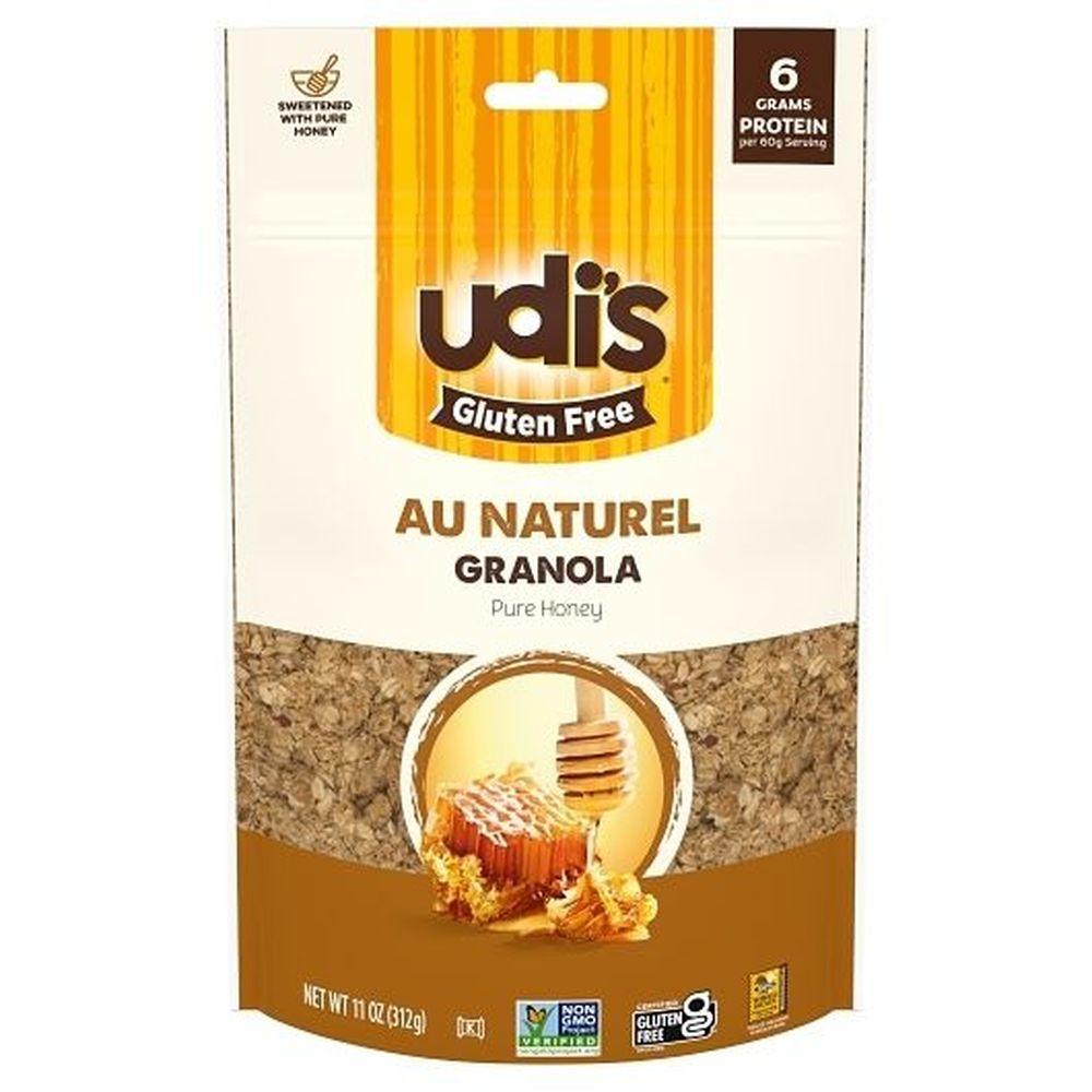 229517 Au Naturel Pure & Simple Granola, 12 oz
