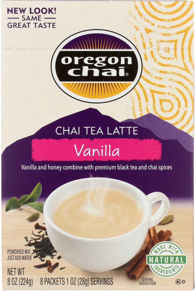 77775 Vanilla Chai Tea Latte Mix