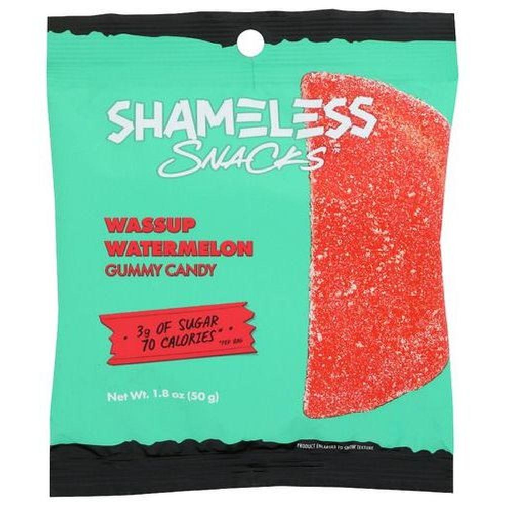2209085 Wassup Watermelon Gummy Candy, 1.8 oz