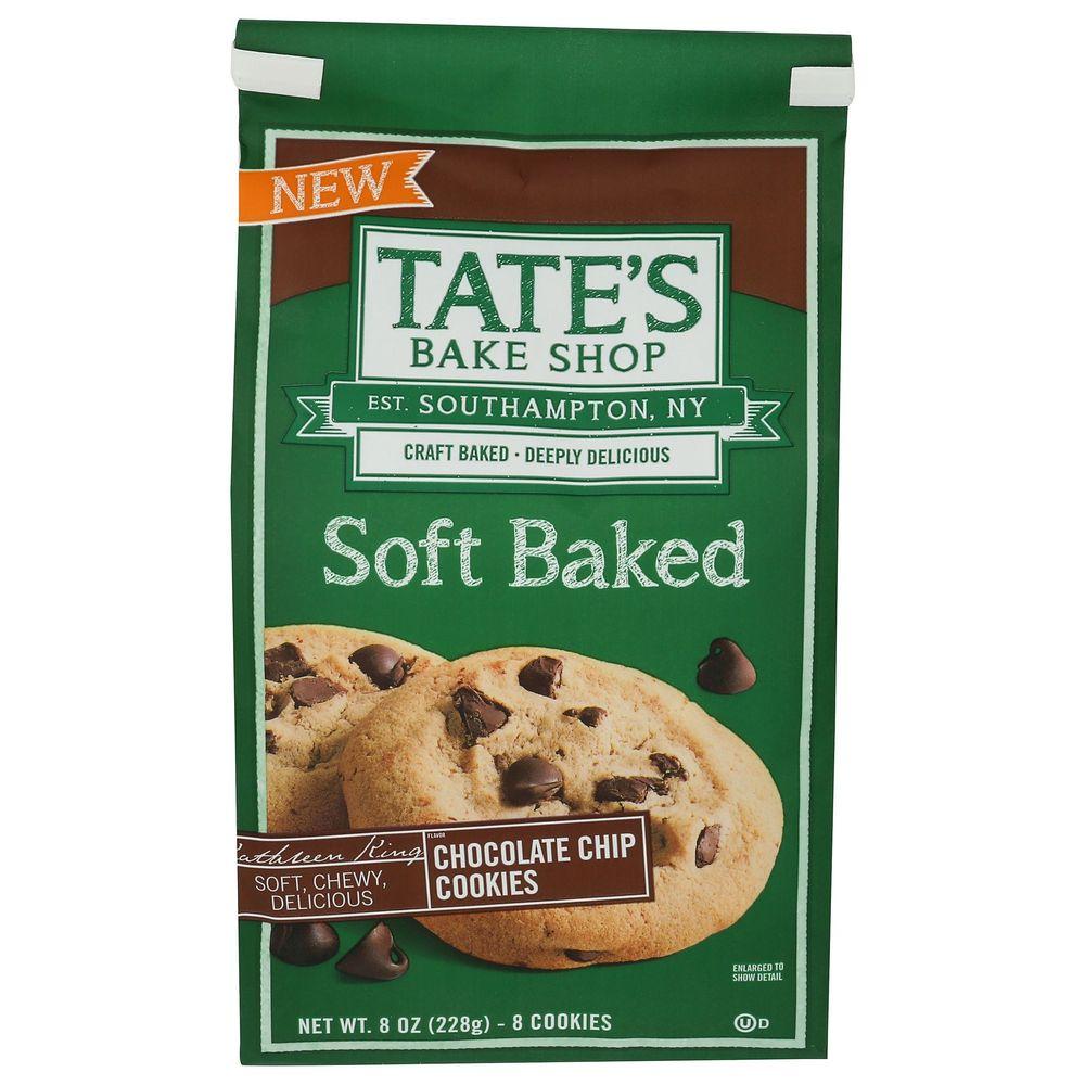 2502995 Bake Shop Soft Baked Chocolate Chip Cookies, 8 oz