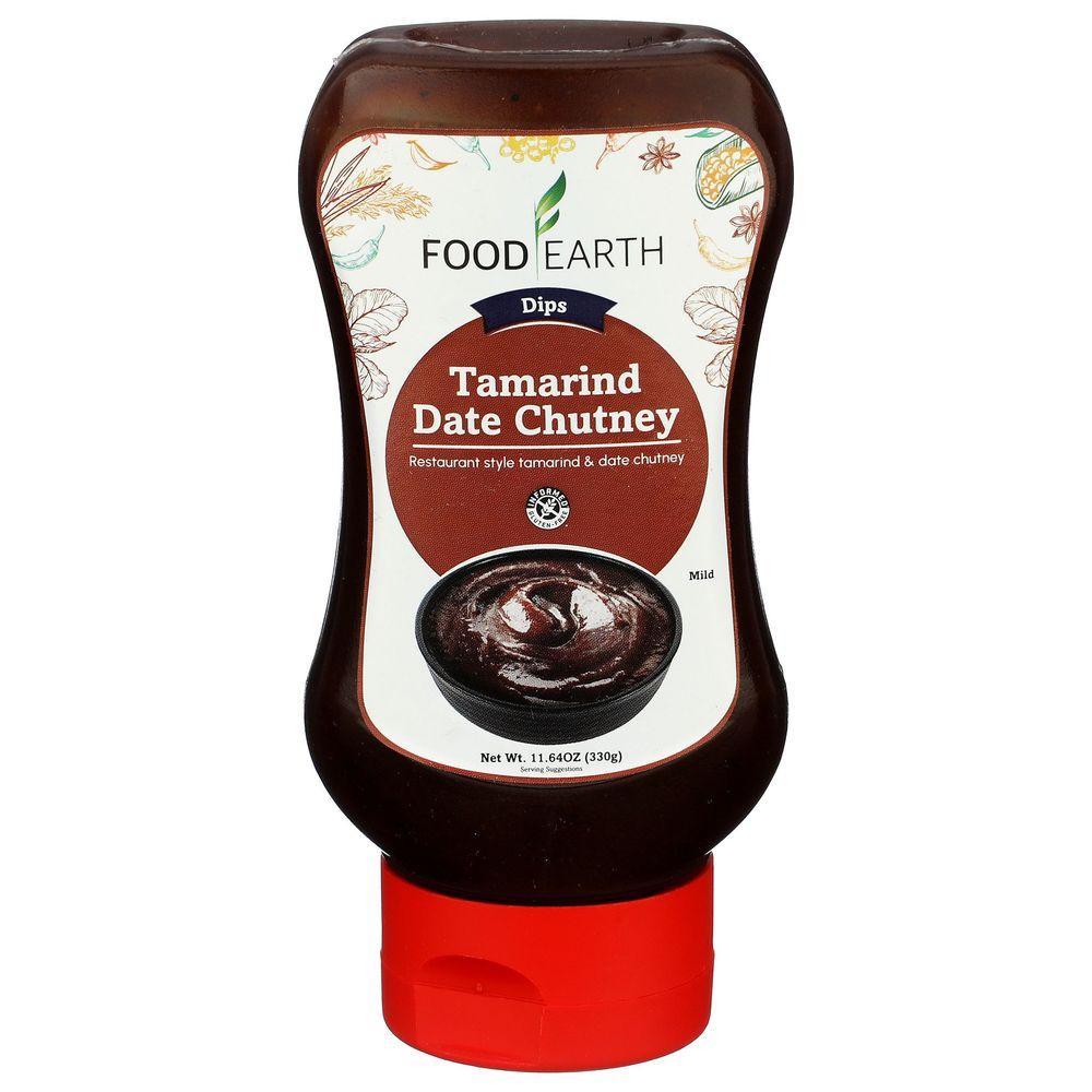 2409020 11.64 oz Tamarind Date Chutney Dips