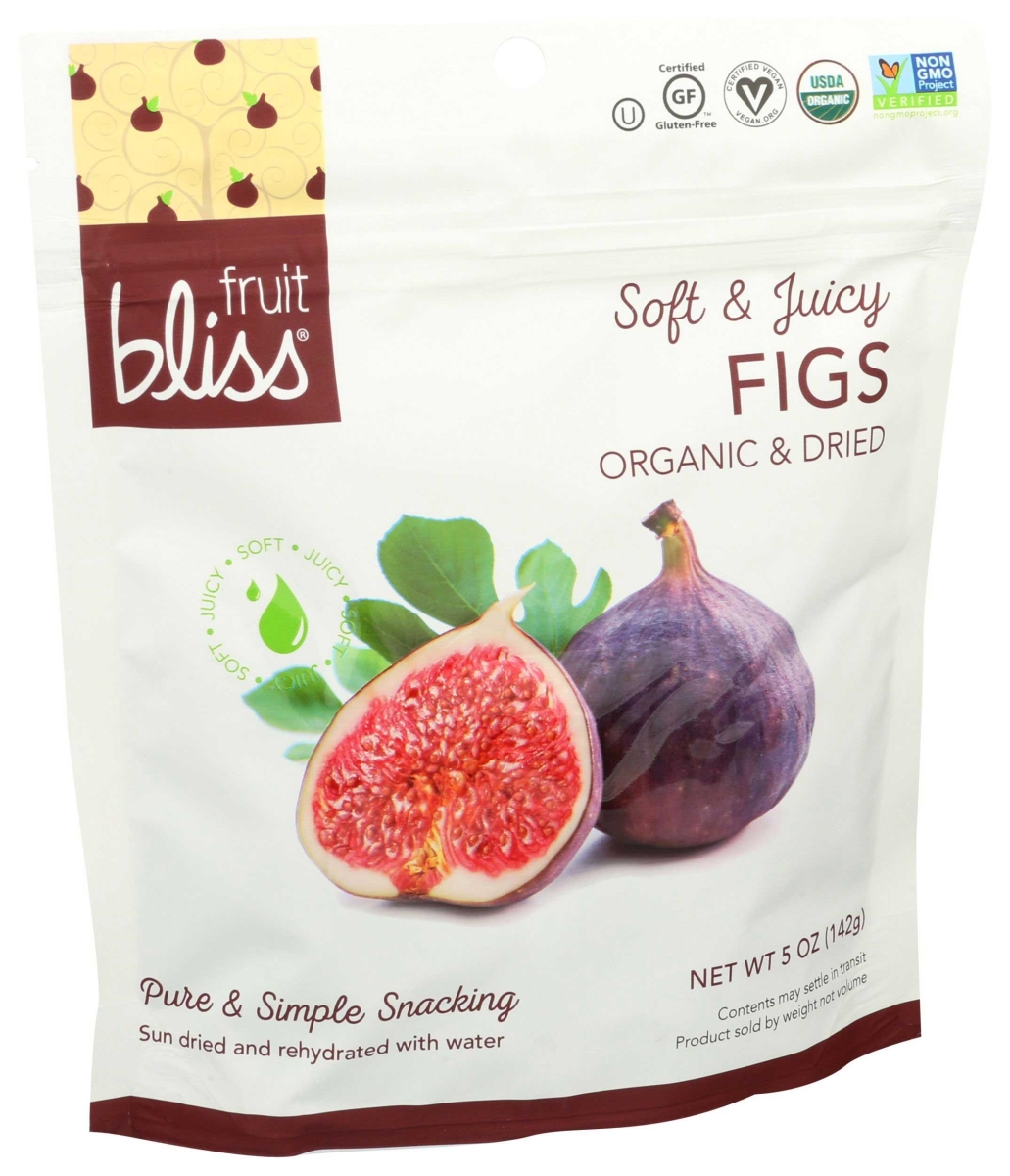 253247 5 oz Organic Dried Turkish Figs Fruit