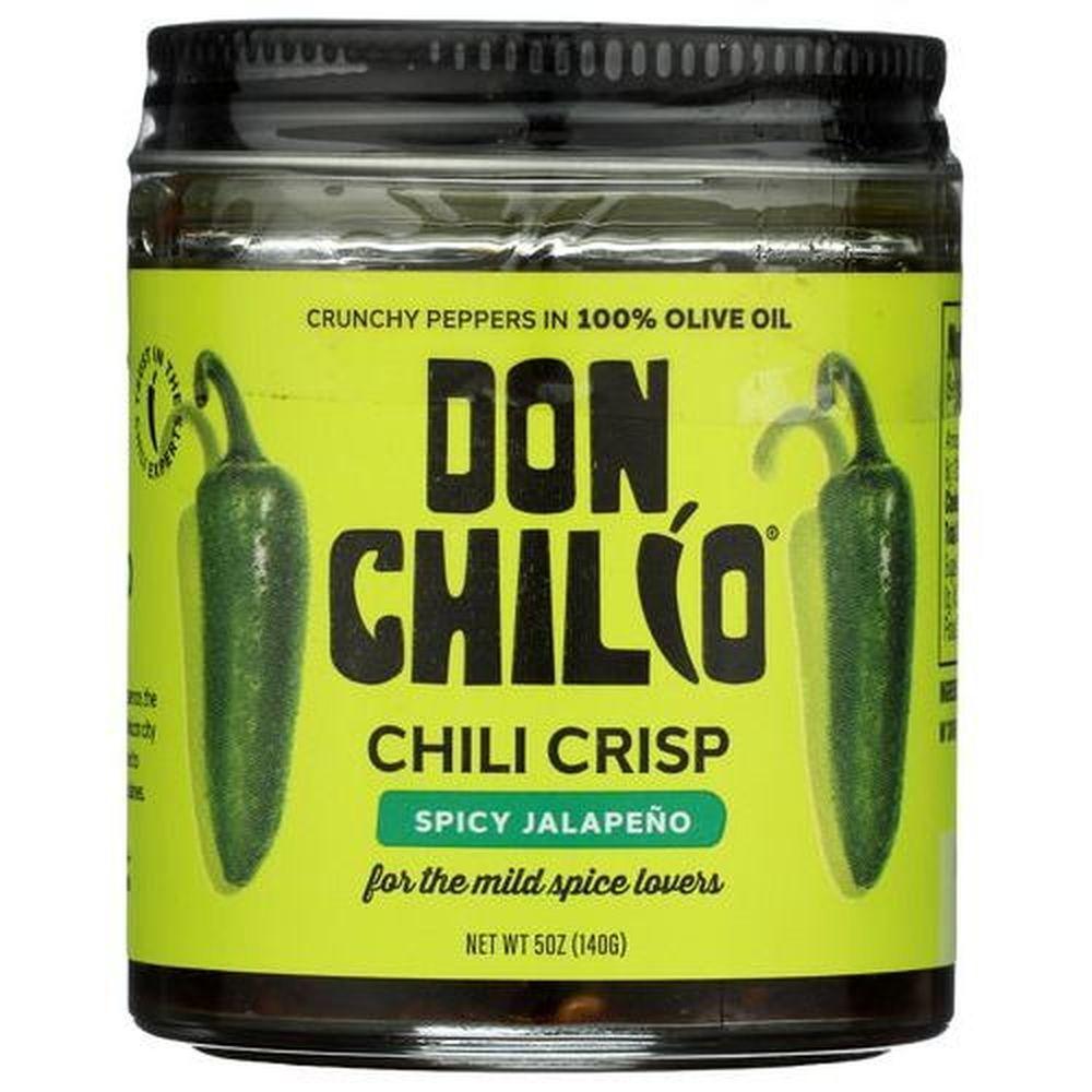 353769 5 oz Spicy Jalapeno Chile Crisp