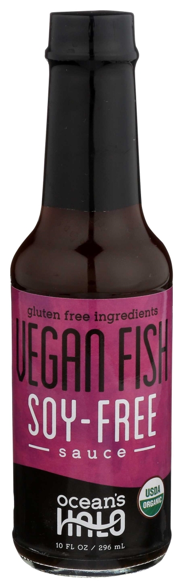 361780 Organic Soy Free Vegan Fish Sauce, 10 oz
