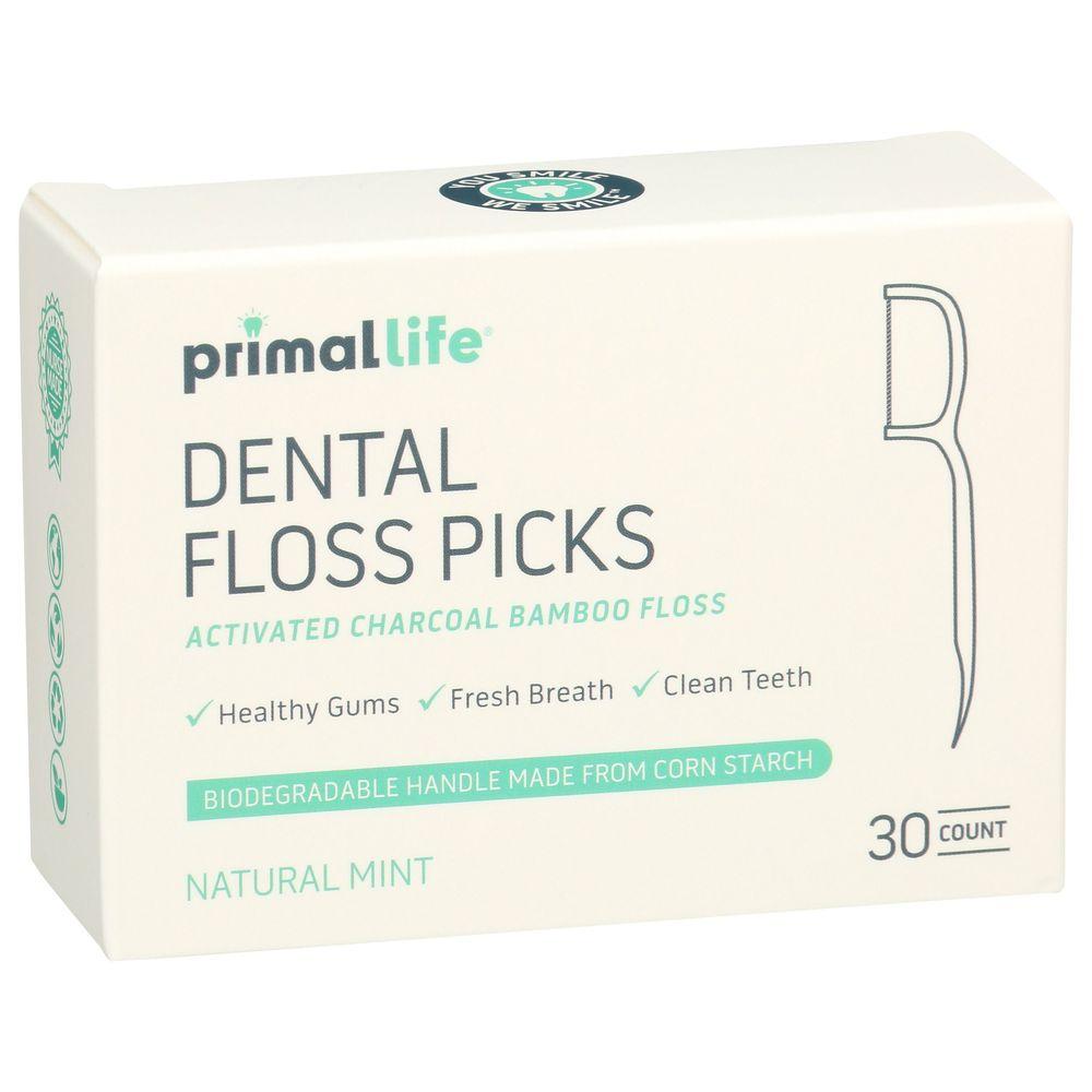 381496 Bamboo Charcoal Dental Floss