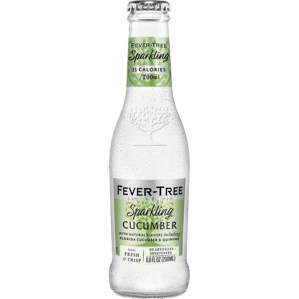 348952 Sparkling Cucumber Soda, 27.2 oz - Pack of 4