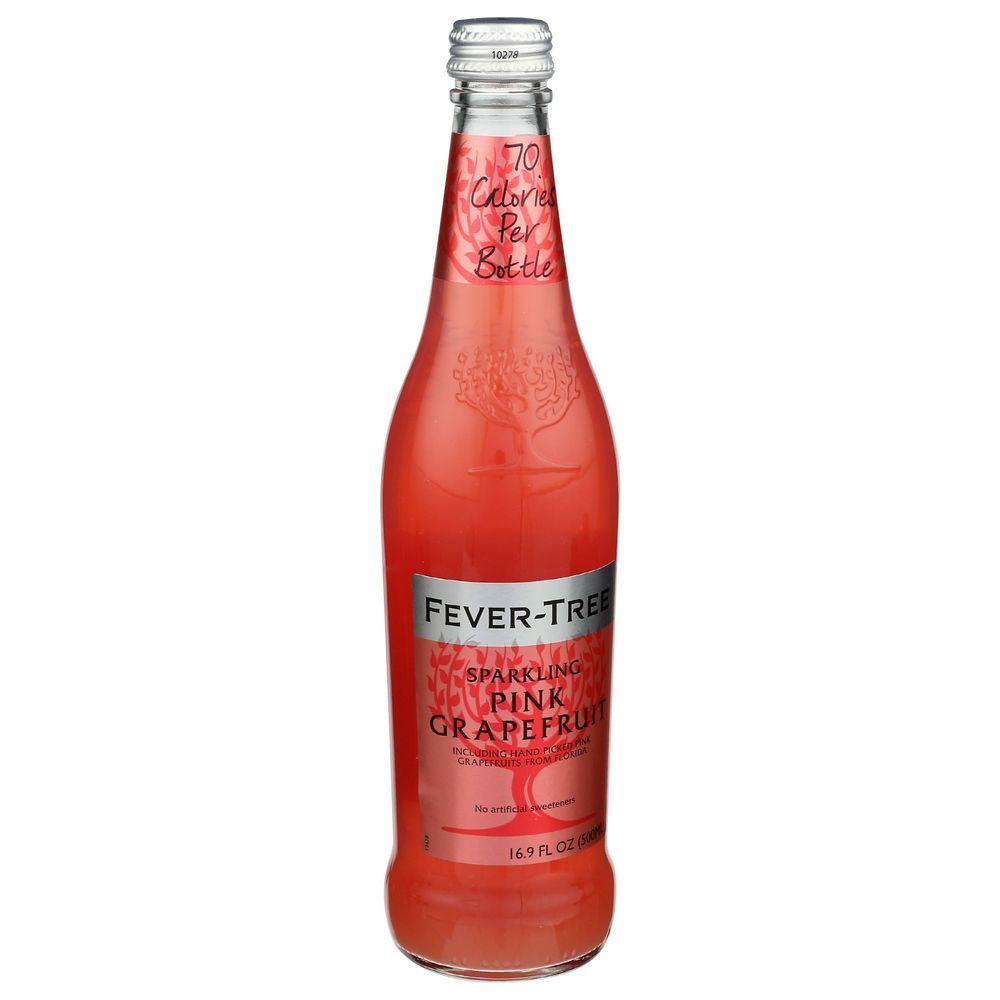 392700 16.9 fl oz Pink Grapefruit Sparkling Drink