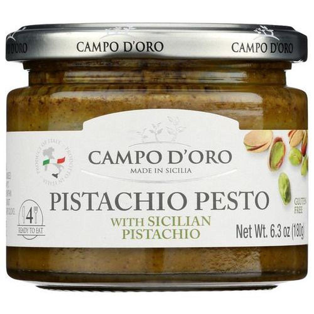 2205805 Pistachio Pesto Sauce, 6.3 oz